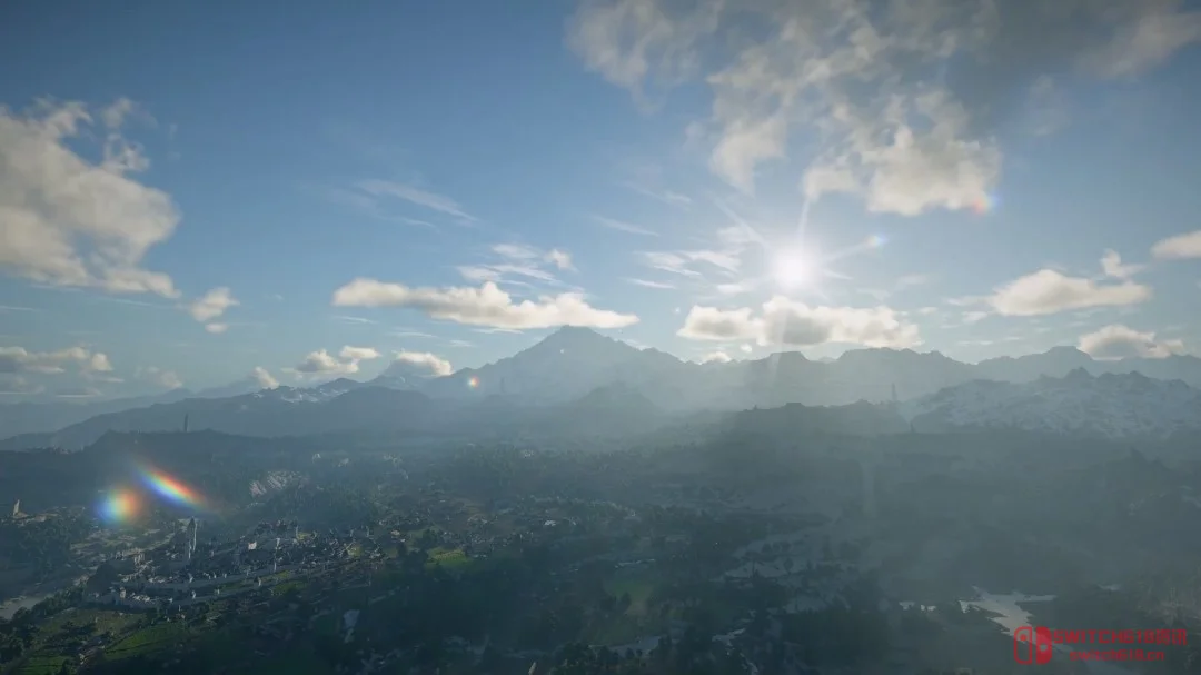 《红色沙漠》这画质…老黄,你给我解释一下! 《红色沙漠》这画质…老黄,你给我解释一下!