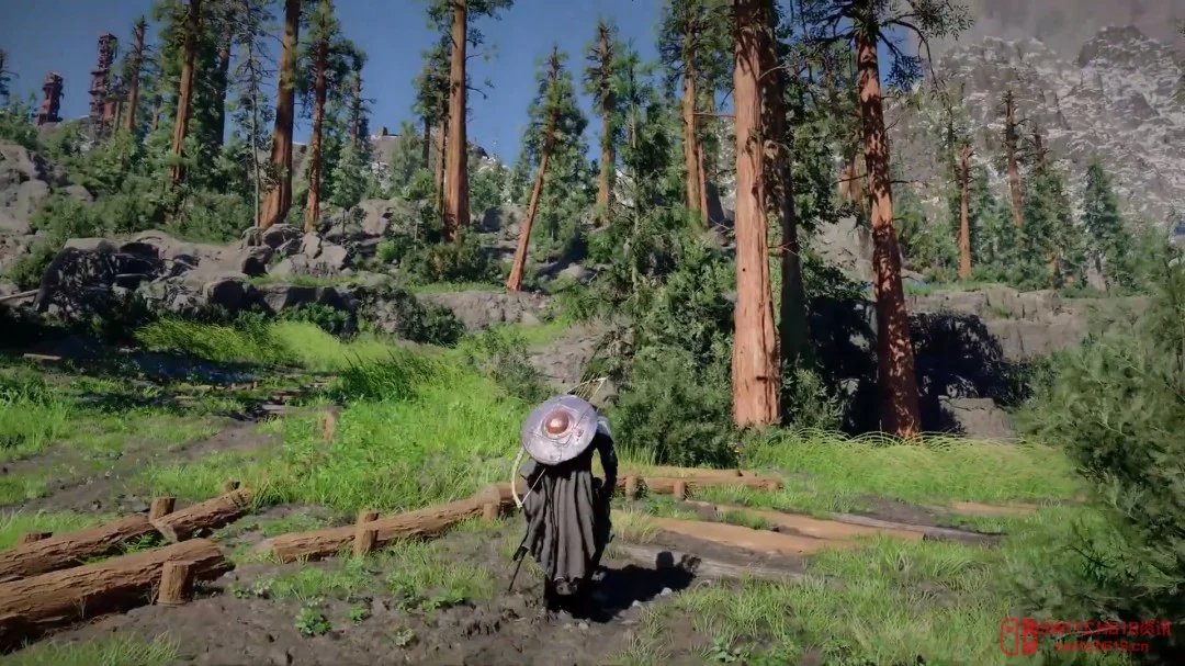 《红色沙漠》这画质…老黄,你给我解释一下! 《红色沙漠》这画质…老黄,你给我解释一下!