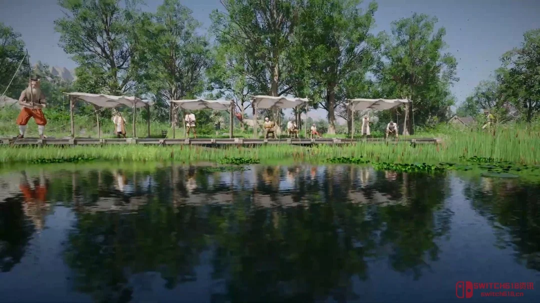 《红色沙漠》这画质…老黄,你给我解释一下! 《红色沙漠》这画质…老黄,你给我解释一下!