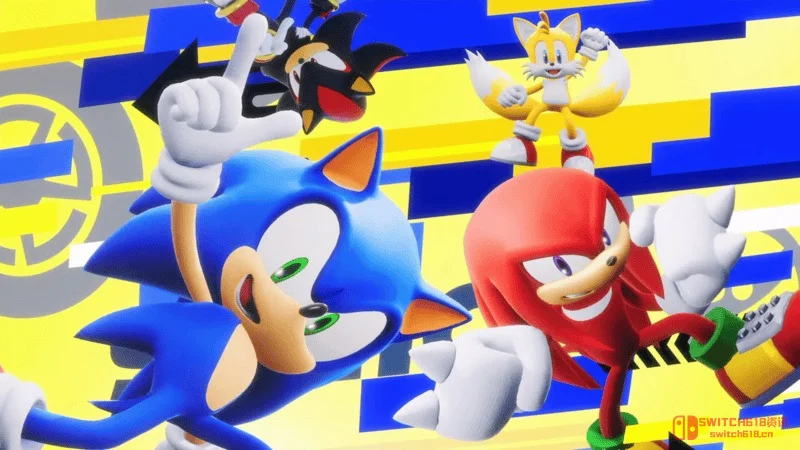 蓝色旋风要来了?!索尼克新作今年见? 蓝色旋风要来了?!索尼克新作今年见?