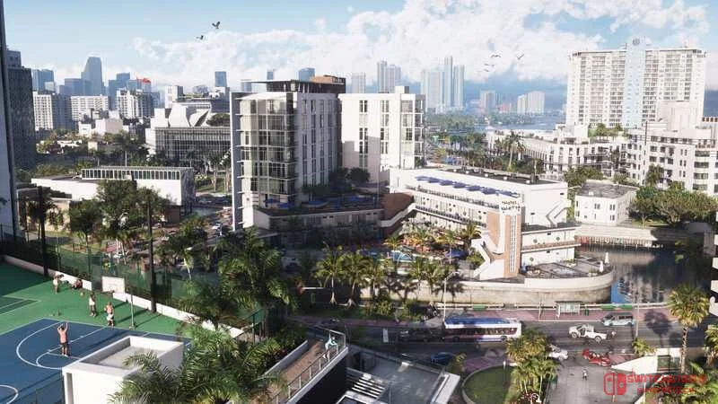 《GTA 6》路人NPC要成时间管理大师?这细致度我直接跪了! 《GTA 6》路人NPC要成时间管理大师?这细致度我直接跪了!