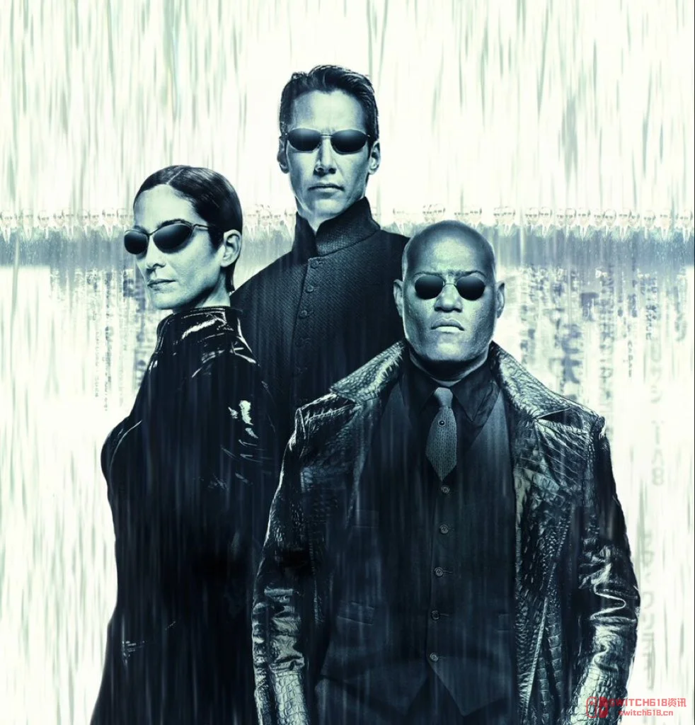 《黑客帝国5》:这波,是真要重启还是继续玩火? 《黑客帝国5》:这波,是真要重启还是继续玩火?