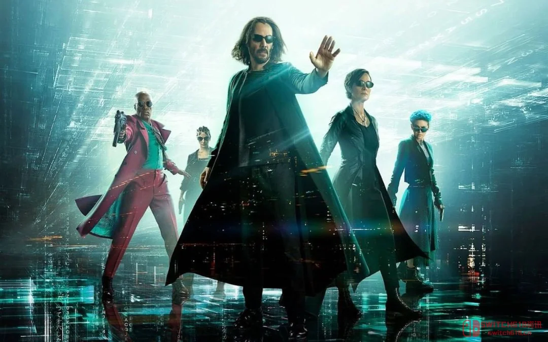 《黑客帝国5》:这波,是真要重启还是继续玩火? 《黑客帝国5》:这波,是真要重启还是继续玩火?