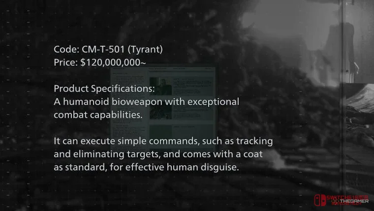 保护伞公司:我裂开了!里昂你赔我钱! 保护伞公司:我裂开了!里昂你赔我钱!