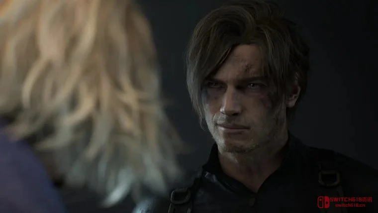 保护伞公司:我裂开了!里昂你赔我钱! 保护伞公司:我裂开了!里昂你赔我钱!