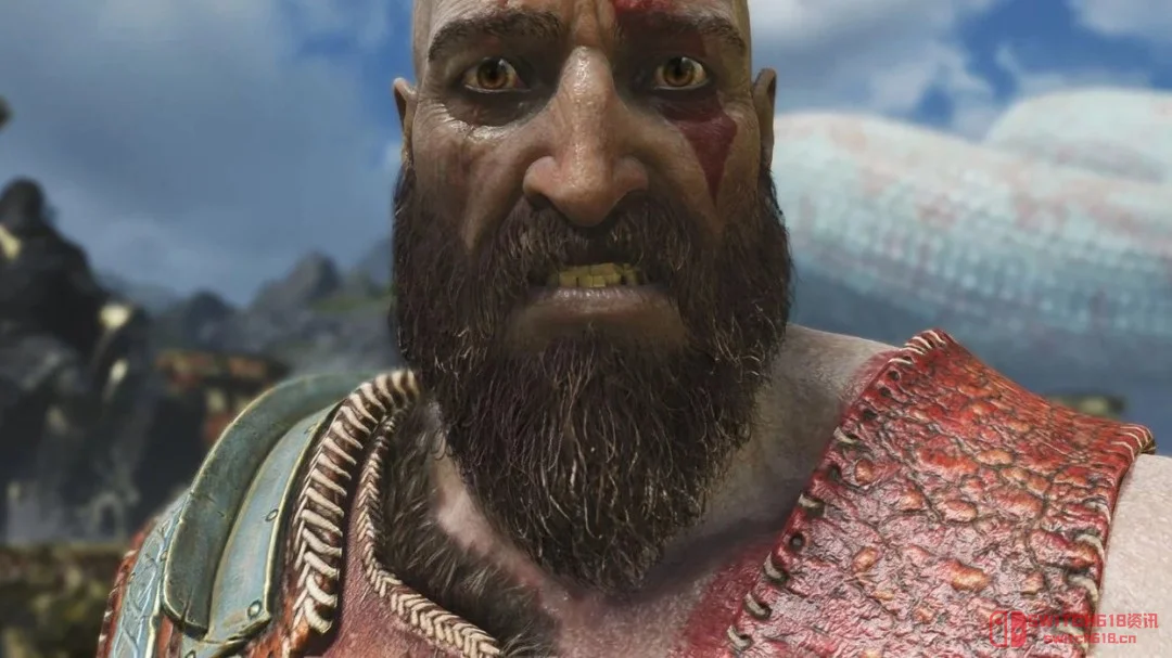 奎爷老婆当主角?!索尼你玩真的! 奎爷老婆当主角?!索尼你玩真的!