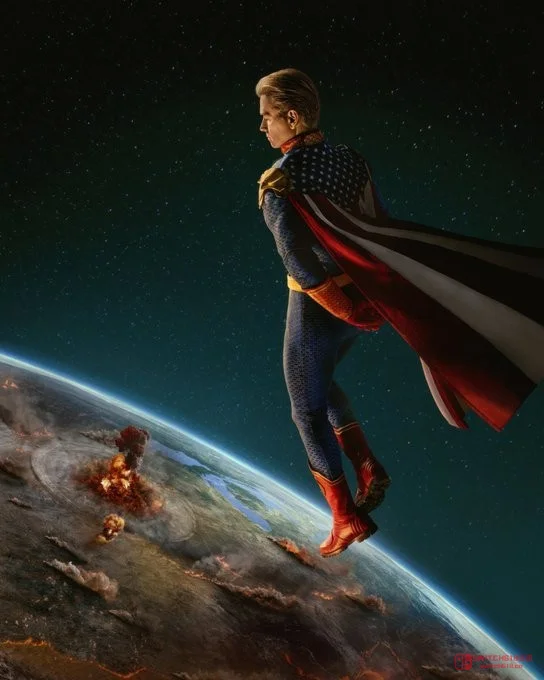 《黑袍纠察队》终结篇倒计时!这回祖国人要完? 《黑袍纠察队》终结篇倒计时!这回祖国人要完?