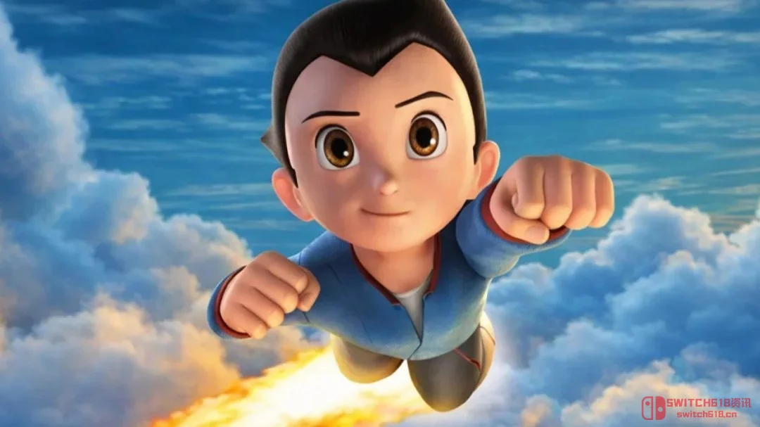 阿童木要复活了?!索尼这次是真要玩大活儿! 阿童木要复活了?!索尼这次是真要玩大活儿!