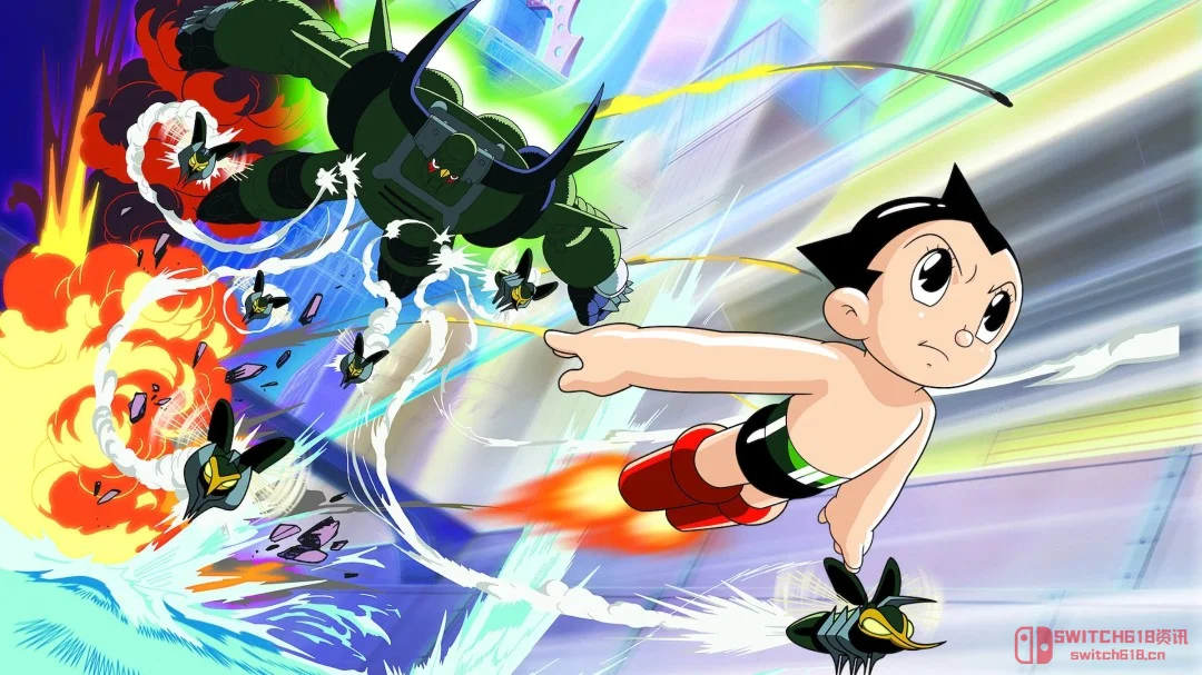 阿童木要复活了?!索尼这次是真要玩大活儿! 阿童木要复活了?!索尼这次是真要玩大活儿!