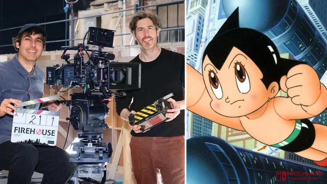 阿童木要复活了?!索尼这次是真要玩大活儿! 阿童木要复活了?!索尼这次是真要玩大活儿!