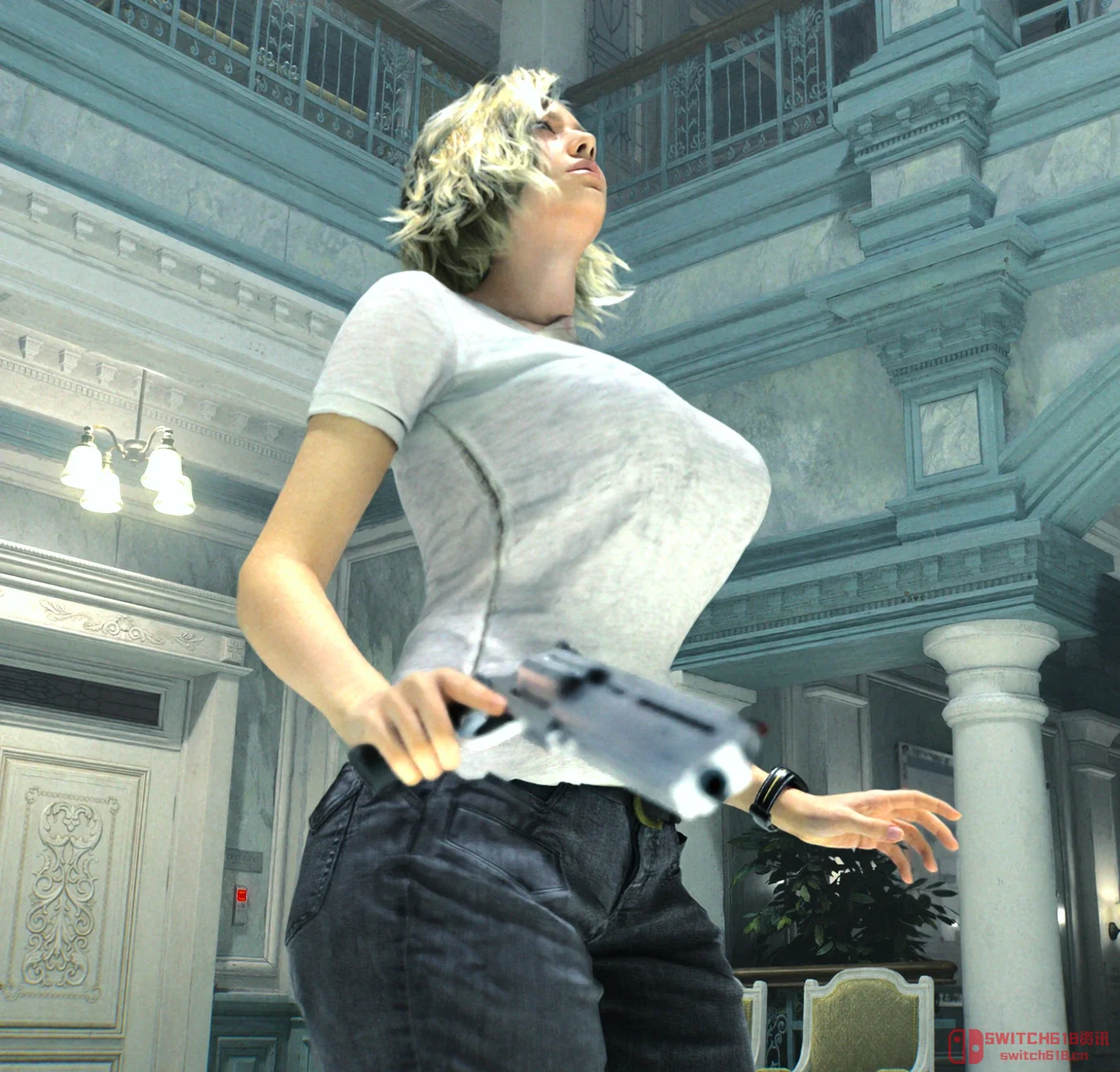 《生化危机9》:骨灰级玩家的快乐,懂的都懂! 《生化危机9》:骨灰级玩家的快乐,懂的都懂!