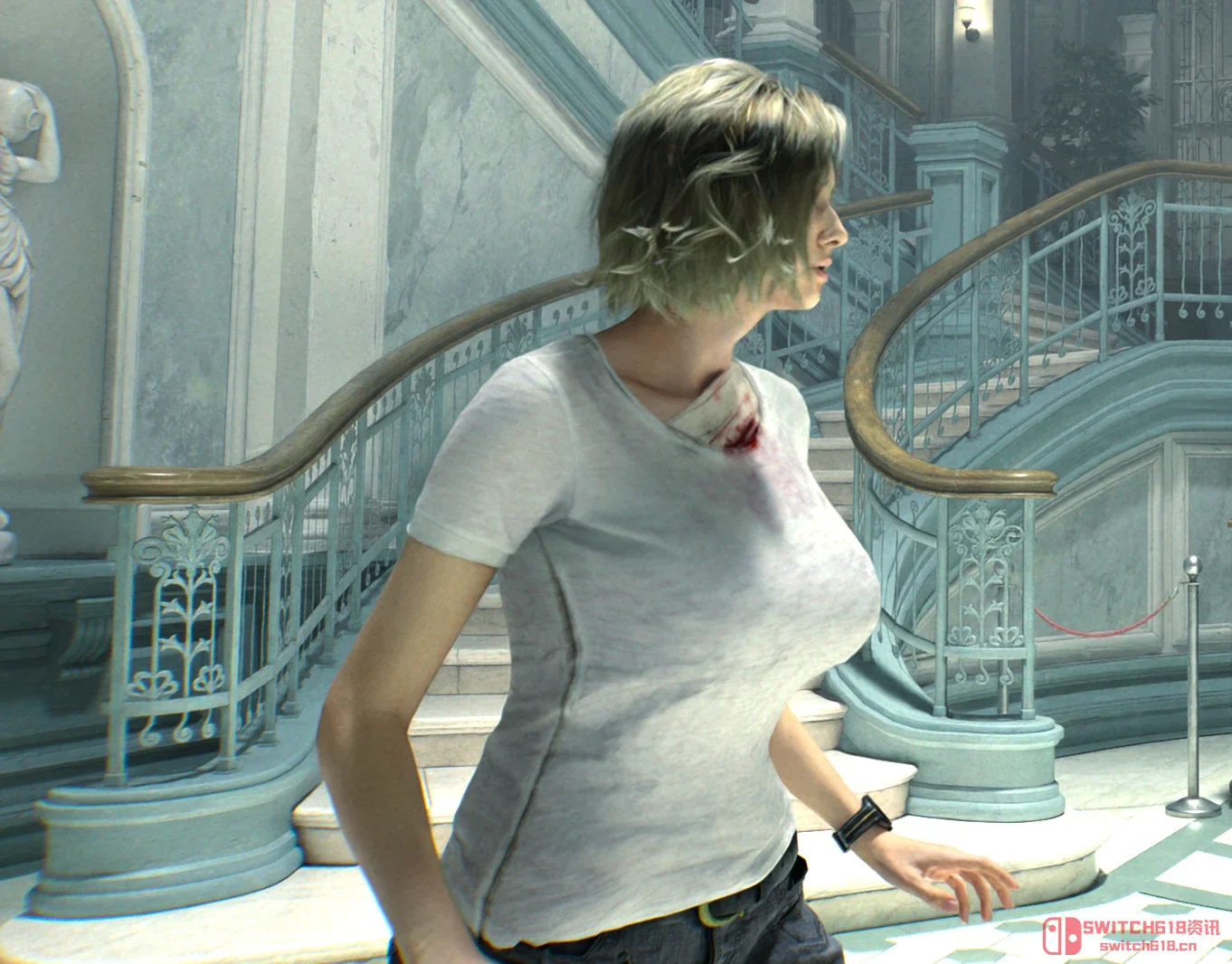 《生化危机9》:骨灰级玩家的快乐,懂的都懂! 《生化危机9》:骨灰级玩家的快乐,懂的都懂!