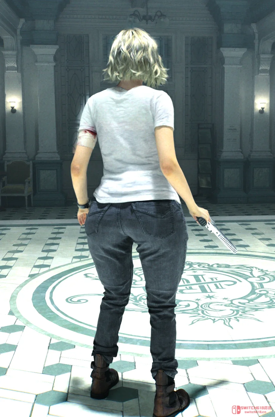 《生化危机9》:骨灰级玩家的快乐,懂的都懂! 《生化危机9》:骨灰级玩家的快乐,懂的都懂!