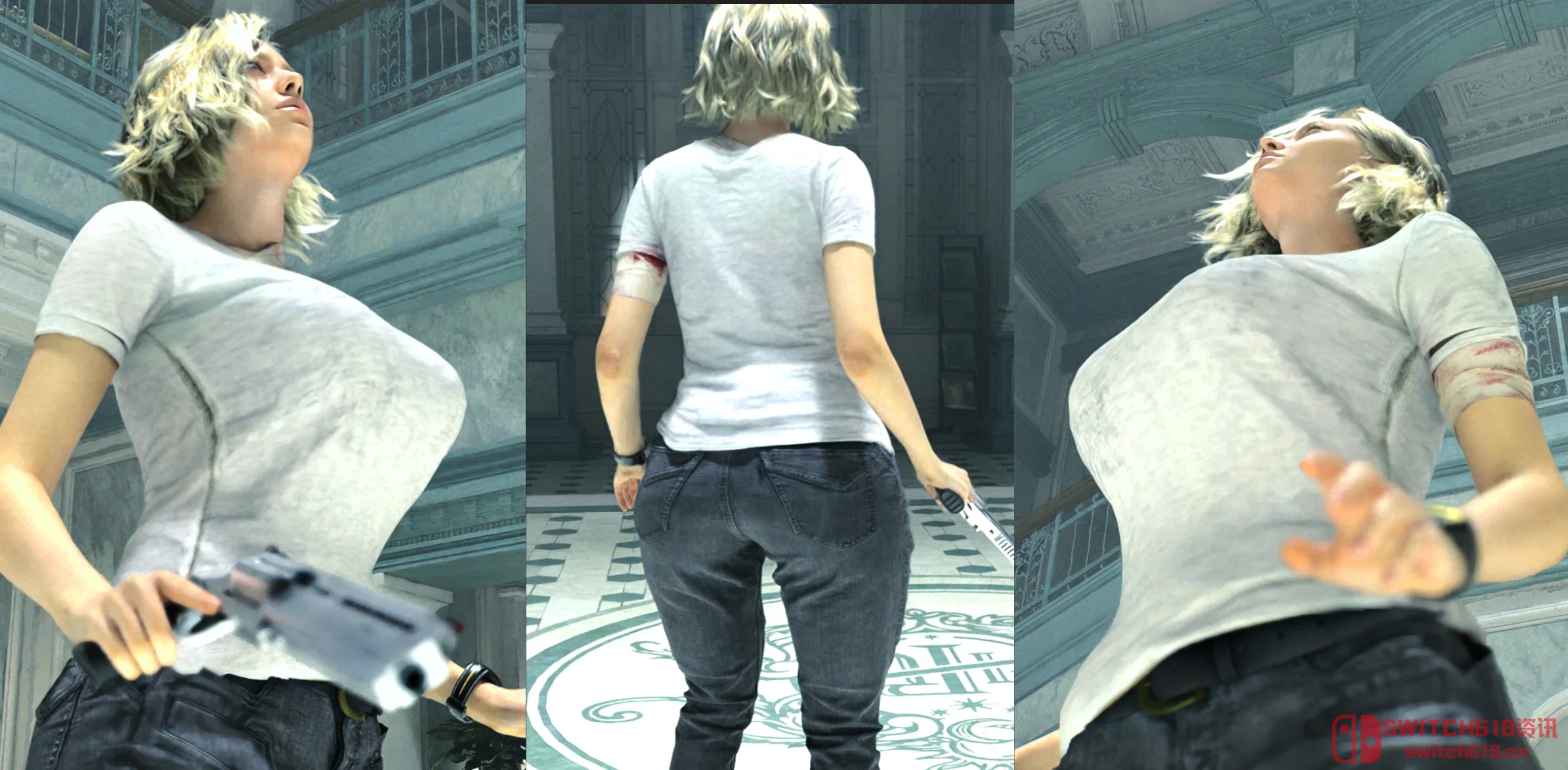 《生化危机9》:骨灰级玩家的快乐,懂的都懂! 《生化危机9》:骨灰级玩家的快乐,懂的都懂!