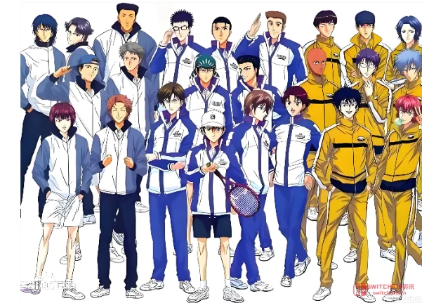 网球王子要完结了?!我的青春喂了狗了! 网球王子要完结了?!我的青春喂了狗了!