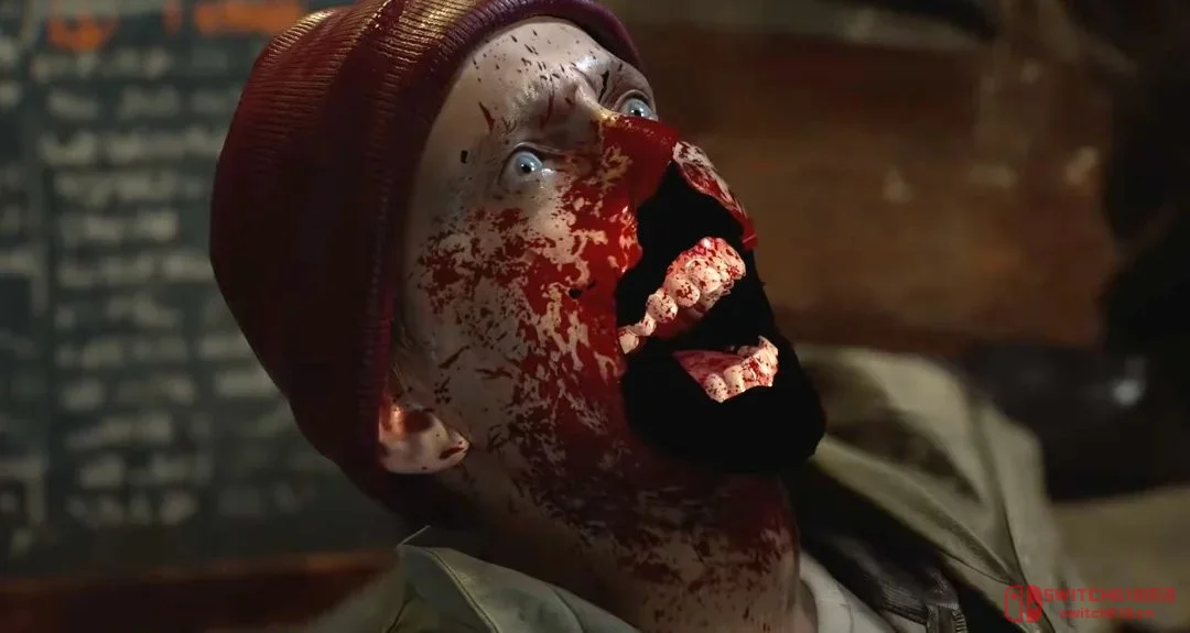 卡普空,你这和谐是贴图加载失败吧?! 卡普空,你这和谐是贴图加载失败吧?!