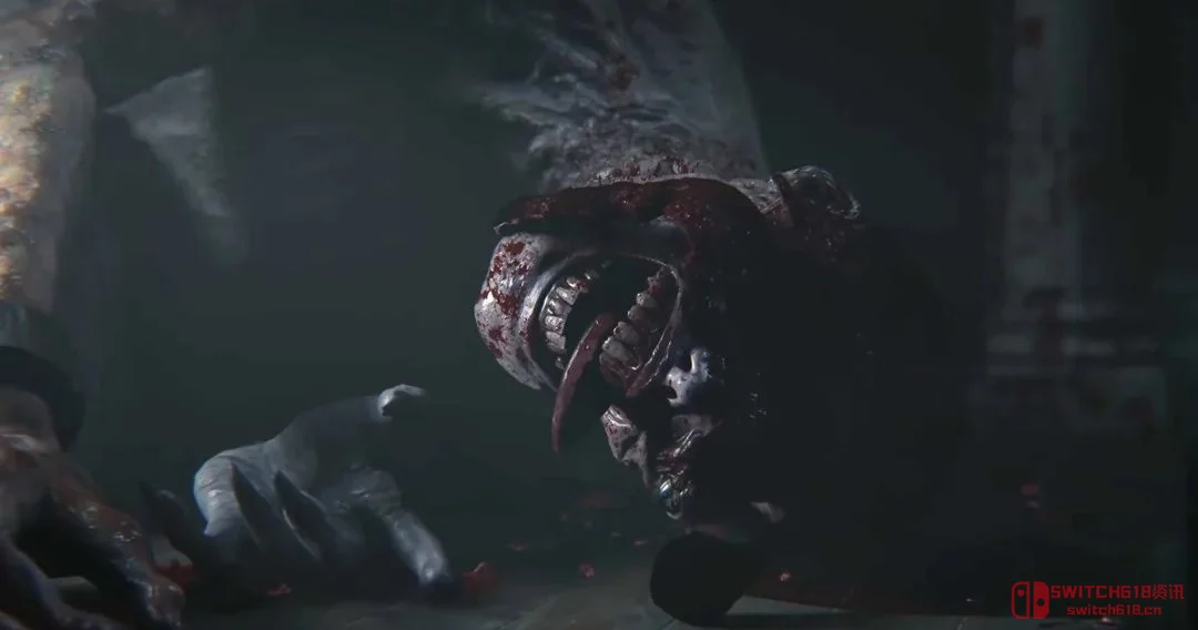 卡普空,你这和谐是贴图加载失败吧?! 卡普空,你这和谐是贴图加载失败吧?!