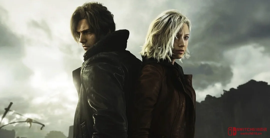 《生化危机9》:爷青回!但别忘了带上止吐药... 《生化危机9》:爷青回!但别忘了带上止吐药...