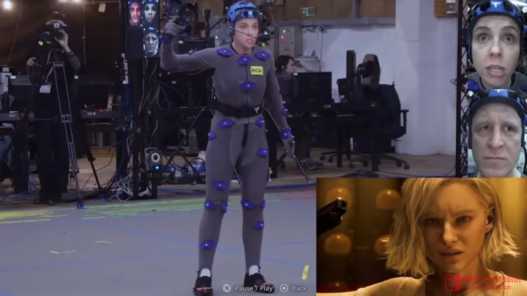 《生化危机9》幕后花絮:格蕾丝演员自曝“尖叫式演技”,这波我站了! 《生化危机9》幕后花絮:格蕾丝演员自曝“尖叫式演技”,这波我站了!