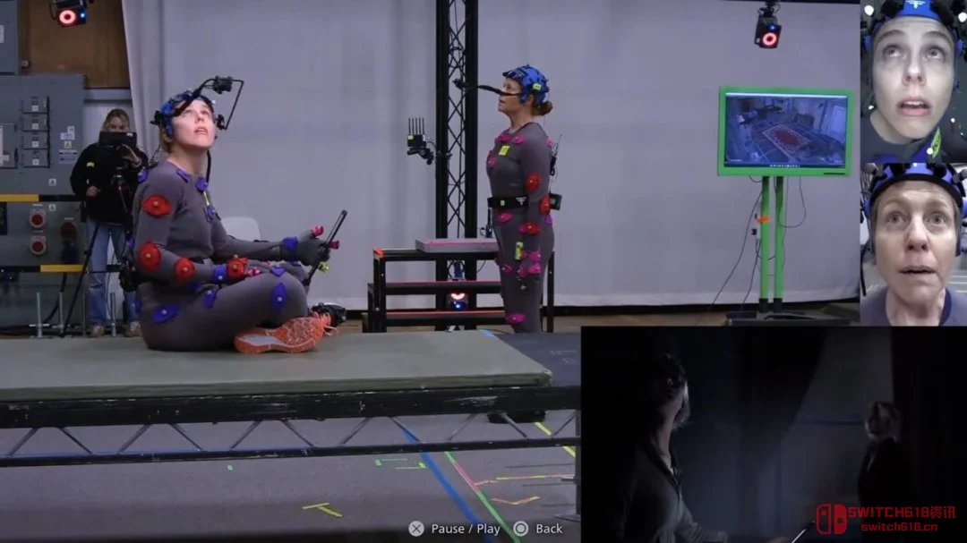 《生化危机9》幕后花絮:格蕾丝演员自曝“尖叫式演技”,这波我站了! 《生化危机9》幕后花絮:格蕾丝演员自曝“尖叫式演技”,这波我站了!