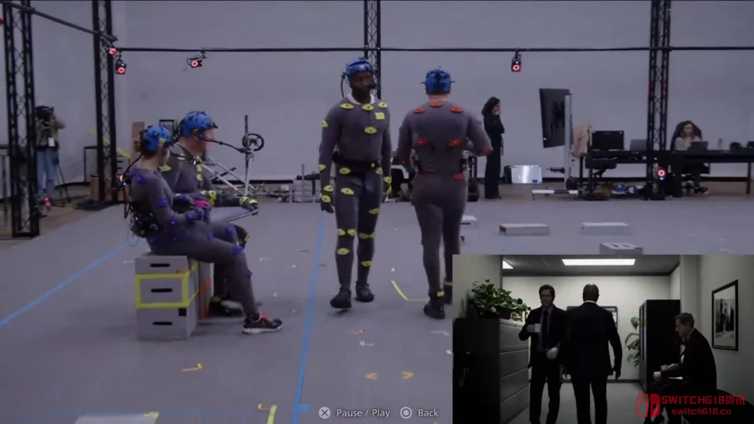 《生化危机9》幕后花絮:格蕾丝演员自曝“尖叫式演技”,这波我站了! 《生化危机9》幕后花絮:格蕾丝演员自曝“尖叫式演技”,这波我站了!