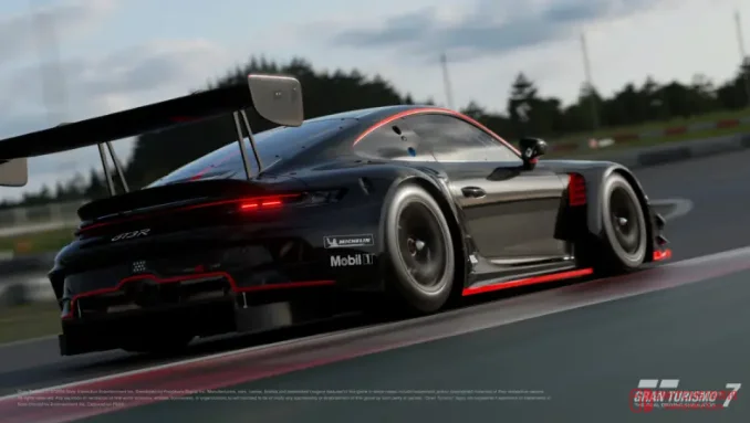 索尼这是要搞事情?!GT7跑Switch2? 索尼这是要搞事情?!GT7跑Switch2?