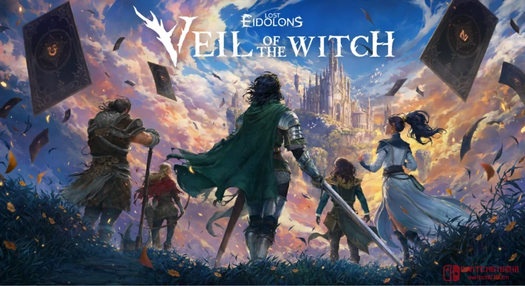 《幻灵降世录:女巫的面纱》史诗级大促!钱包:我裂开了... 《幻灵降世录:女巫的面纱》史诗级大促!钱包:我裂开了...