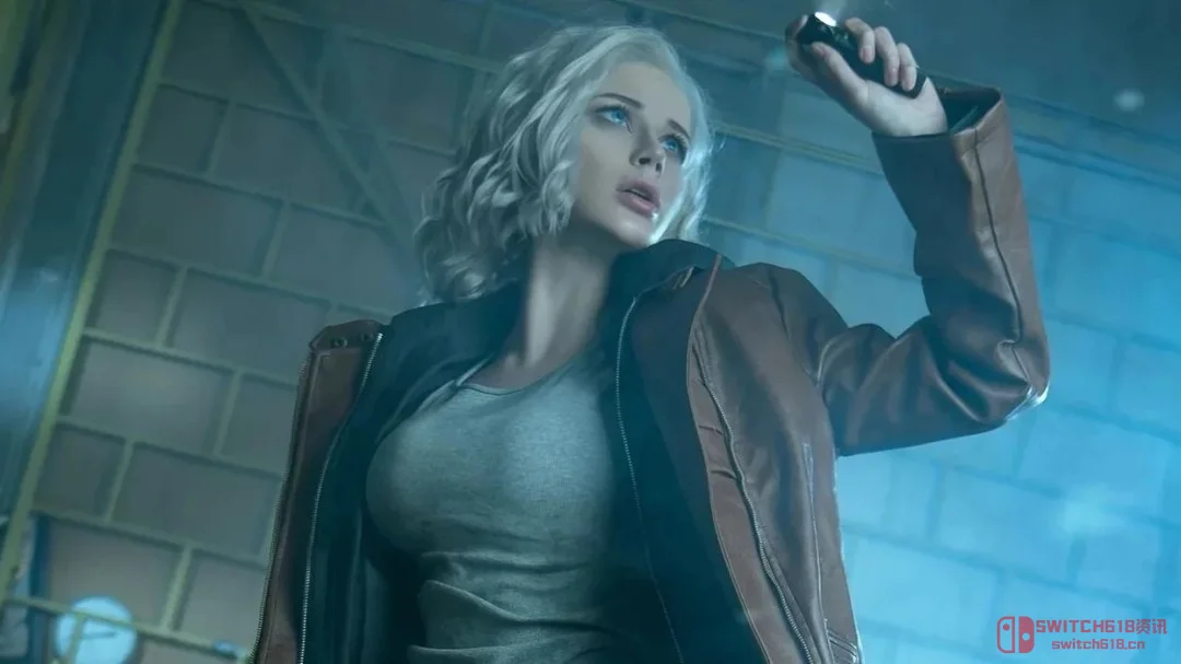 我去!这格蕾丝Cosplay,直接把我拉回了浣熊市! 我去!这格蕾丝Cosplay,直接把我拉回了浣熊市!