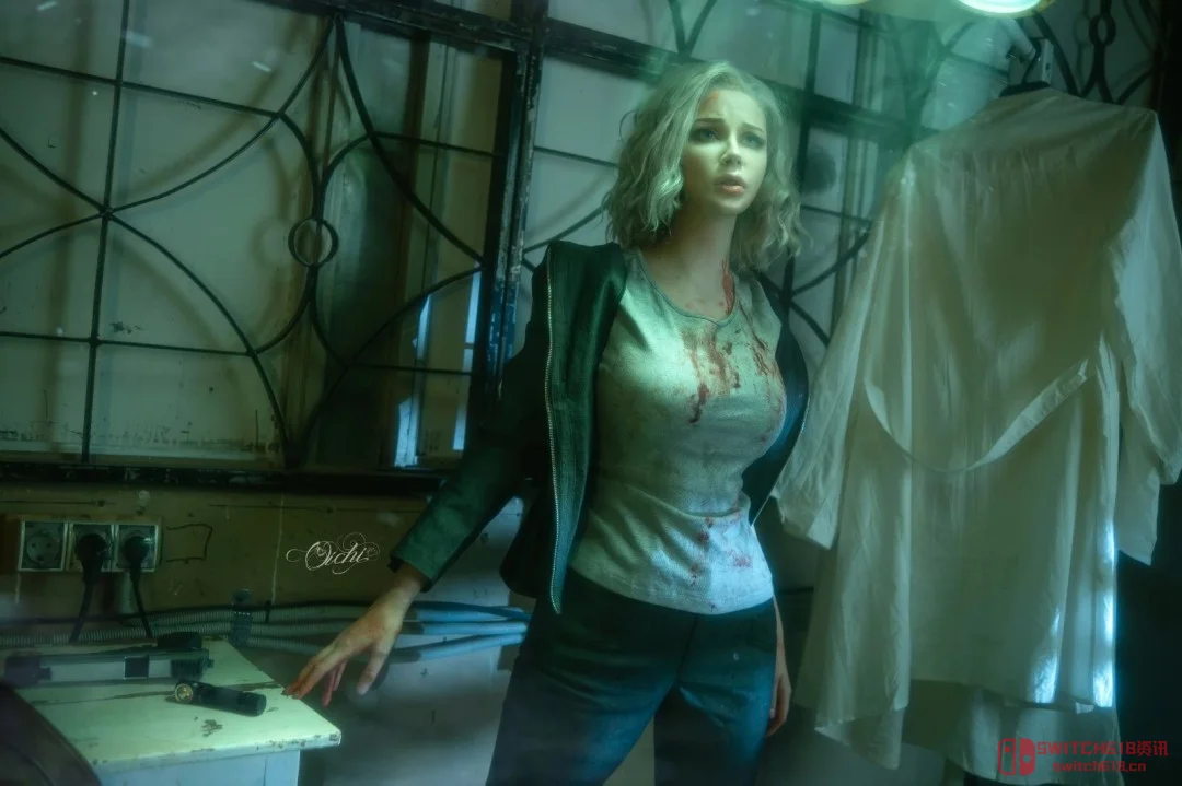 我去!这格蕾丝Cosplay,直接把我拉回了浣熊市! 我去!这格蕾丝Cosplay,直接把我拉回了浣熊市!