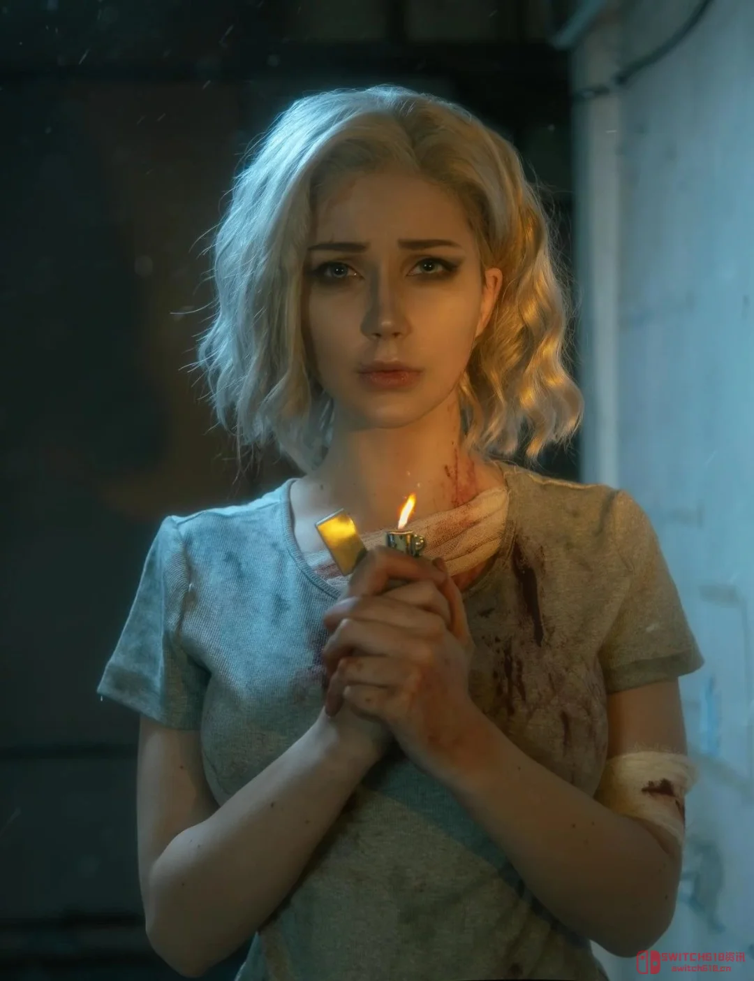 我去!这格蕾丝Cosplay,直接把我拉回了浣熊市! 我去!这格蕾丝Cosplay,直接把我拉回了浣熊市!