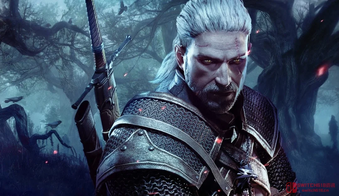 《巫师3》要整活?!老玩家:杰洛特,别走! 《巫师3》要整活?!老玩家:杰洛特,别走!