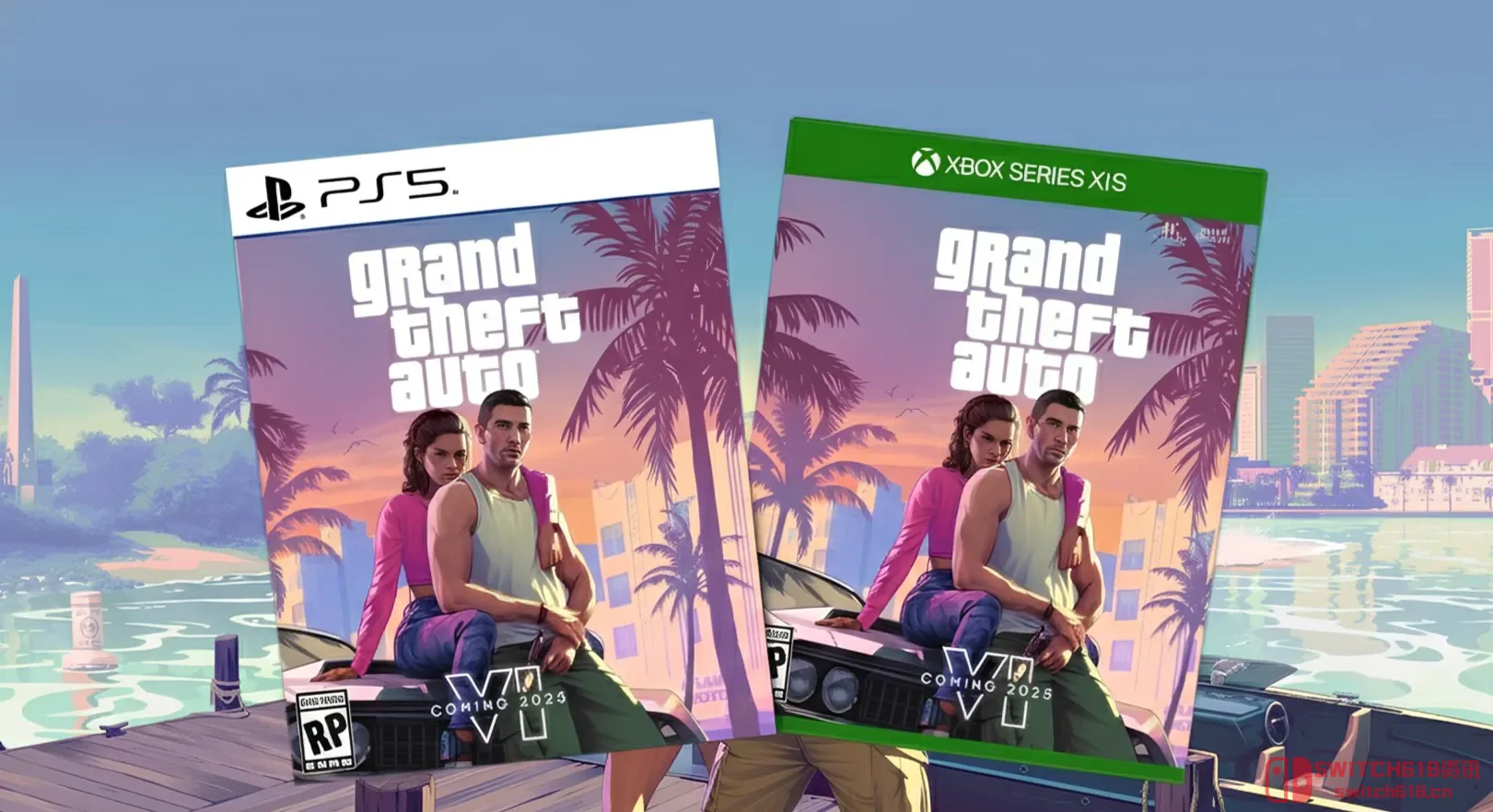 《GTA6》先在PS4上启动?Rockstar你玩真的! 《GTA6》先在PS4上启动?Rockstar你玩真的!
