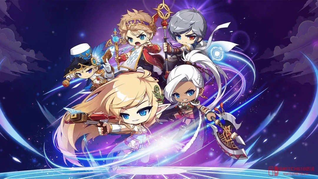 《冒险岛M》Steam上架!但…我等中国玩家只能望游戏兴叹? 《冒险岛M》Steam上架!但…我等中国玩家只能望游戏兴叹?