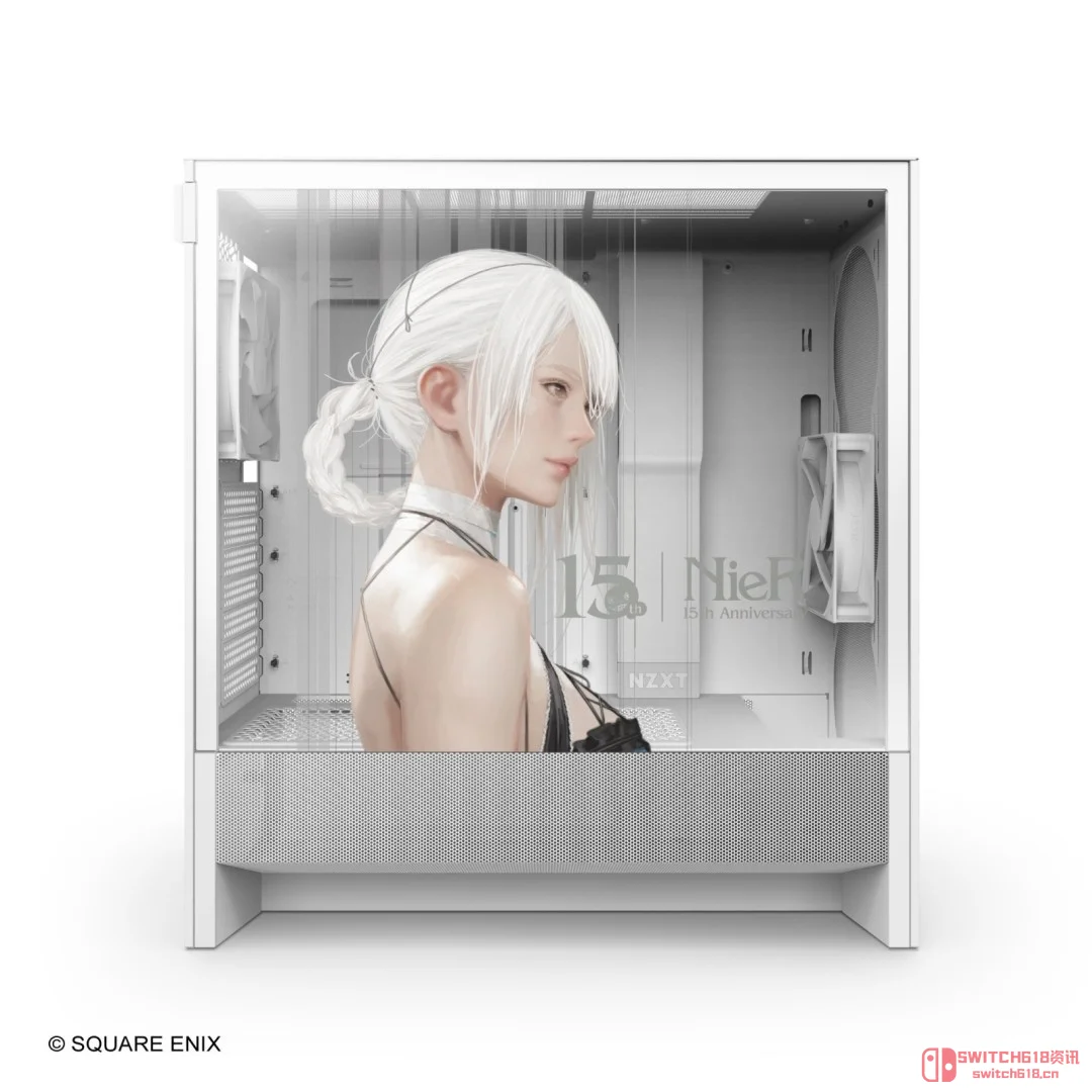 Square Enix 这波是真·榨干情怀!《尼尔》15周年,机箱都给你做了? Square Enix 这波是真·榨干情怀!《尼尔》15周年,机箱都给你做了?