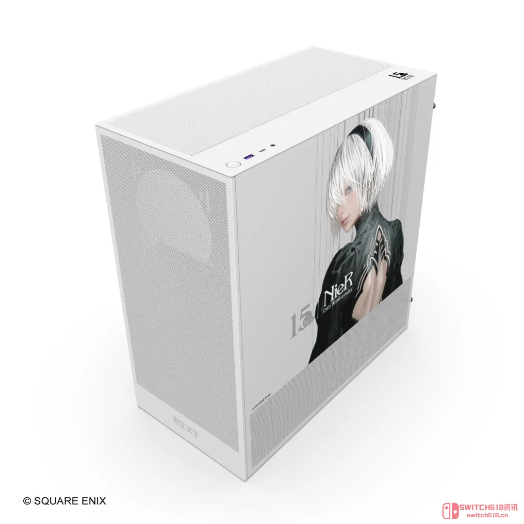 Square Enix 这波是真·榨干情怀!《尼尔》15周年,机箱都给你做了? Square Enix 这波是真·榨干情怀!《尼尔》15周年,机箱都给你做了?
