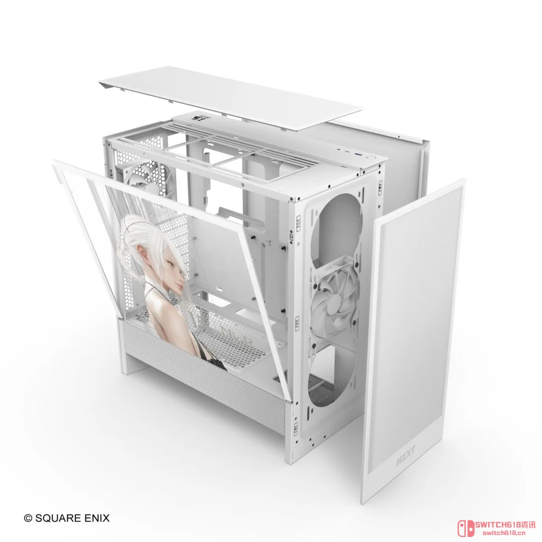 Square Enix 这波是真·榨干情怀!《尼尔》15周年,机箱都给你做了? Square Enix 这波是真·榨干情怀!《尼尔》15周年,机箱都给你做了?