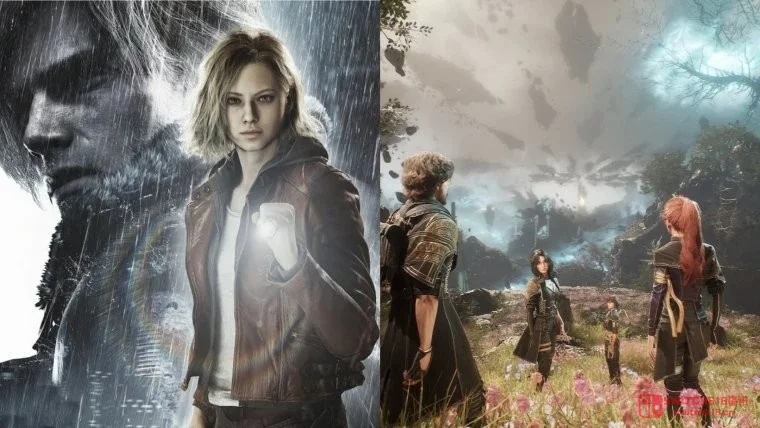 《生化危机:安魂曲》这波啊,有点东西! 《生化危机:安魂曲》这波啊,有点东西!