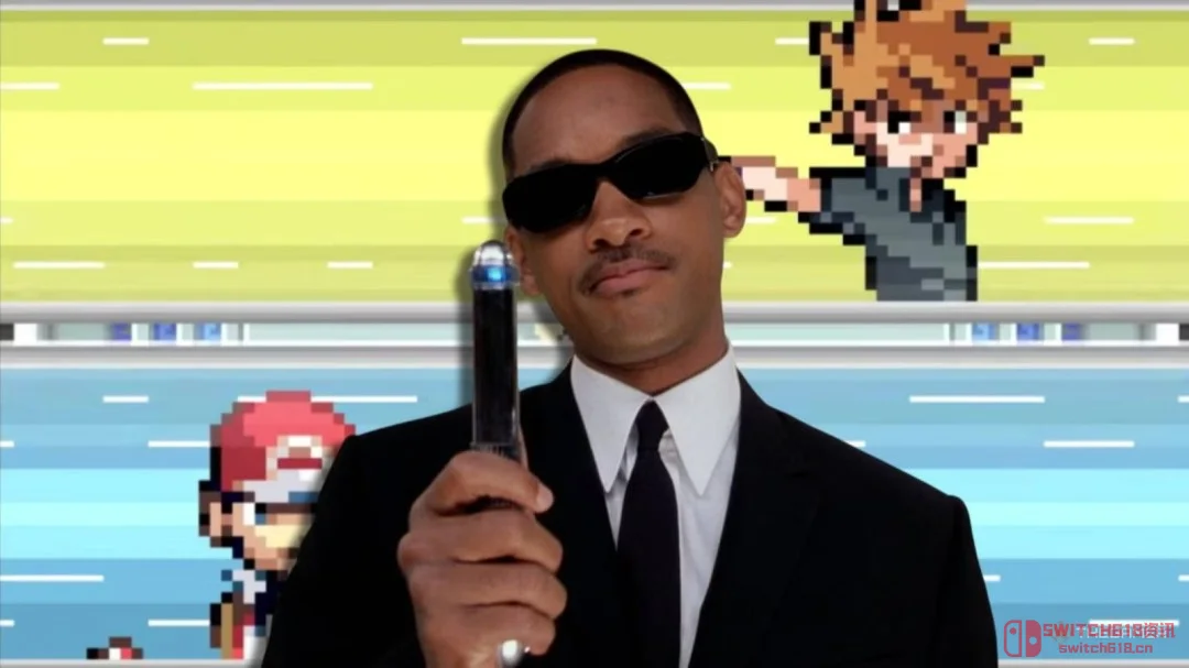 《宝可梦:火红/绿叶》这波设计,我直接裂开! 《宝可梦:火红/绿叶》这波设计,我直接裂开!