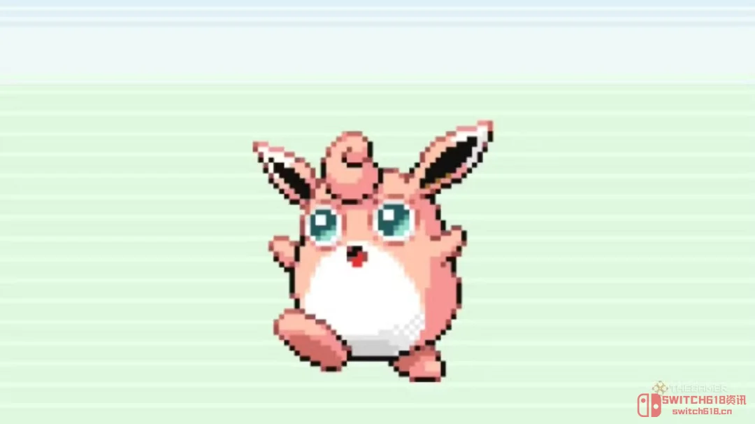 《宝可梦:火红/绿叶》这波设计,我直接裂开! 《宝可梦:火红/绿叶》这波设计,我直接裂开!