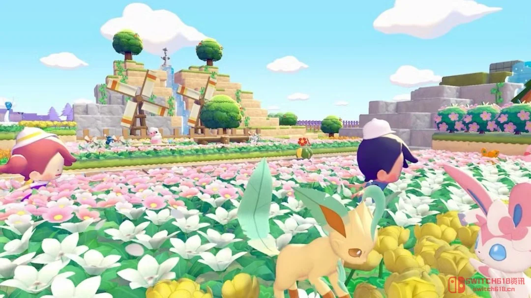 宝可梦Pokopia IGN 9分?我直接原地进化! 宝可梦Pokopia IGN 9分?我直接原地进化!