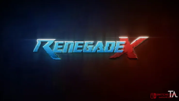 爷青回!《变节者X》正式版终于来了,这波我站Totem Arts! 爷青回!《变节者X》正式版终于来了,这波我站Totem Arts!