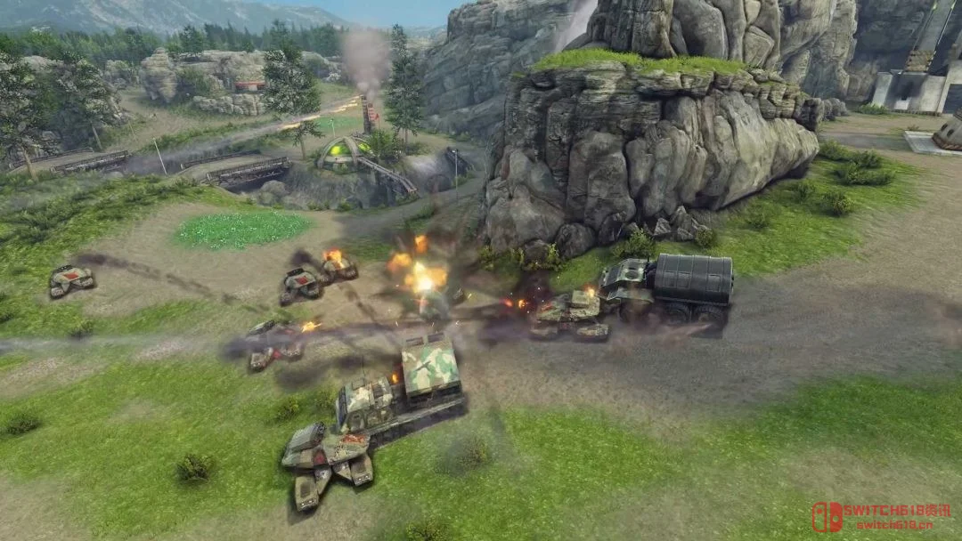 爷青回!《变节者X》正式版终于来了,这波我站Totem Arts! 爷青回!《变节者X》正式版终于来了,这波我站Totem Arts!