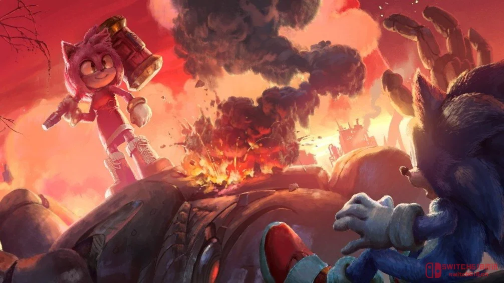 索尼克4开拍!金·凯瑞这老家伙到底回不回来啊?! 索尼克4开拍!金·凯瑞这老家伙到底回不回来啊?!