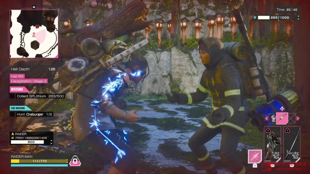 《让它去死:地狱》第二赛季:爷的菜终于来了! 《让它去死:地狱》第二赛季:爷的菜终于来了!