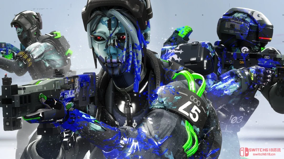 《马拉松》2.5亿成本?Bungie 这回是真刀真枪了! 《马拉松》2.5亿成本?Bungie 这回是真刀真枪了!