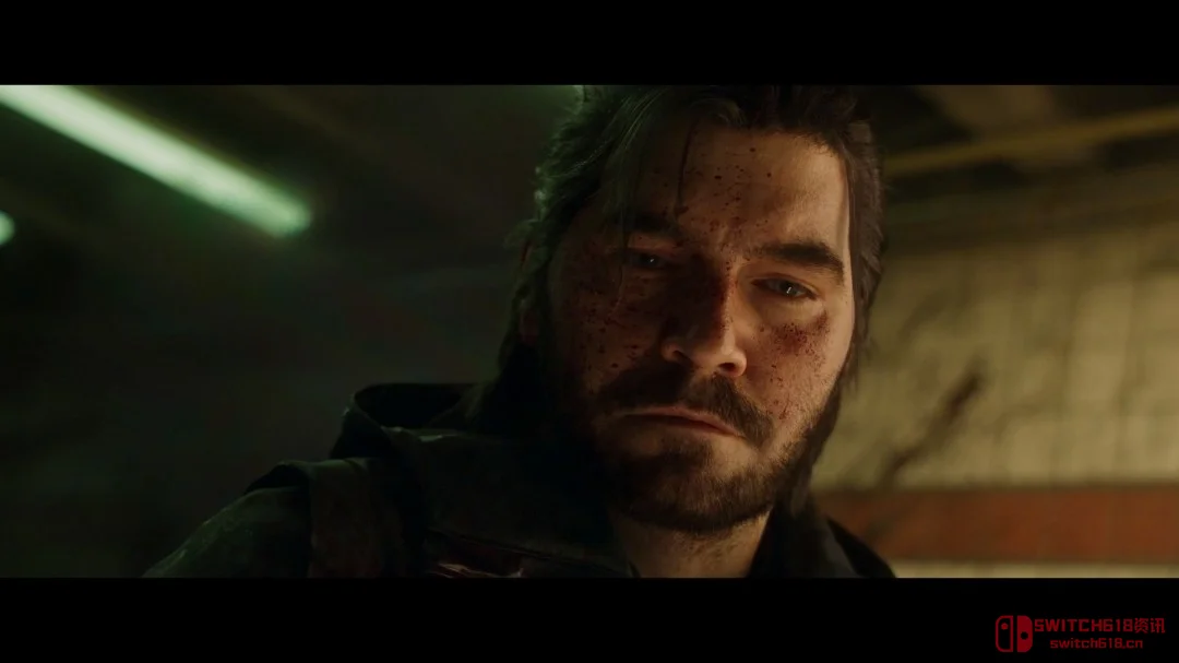 《控制:共振》这战斗风格…我直接原地定格! 《控制:共振》这战斗风格…我直接原地定格!