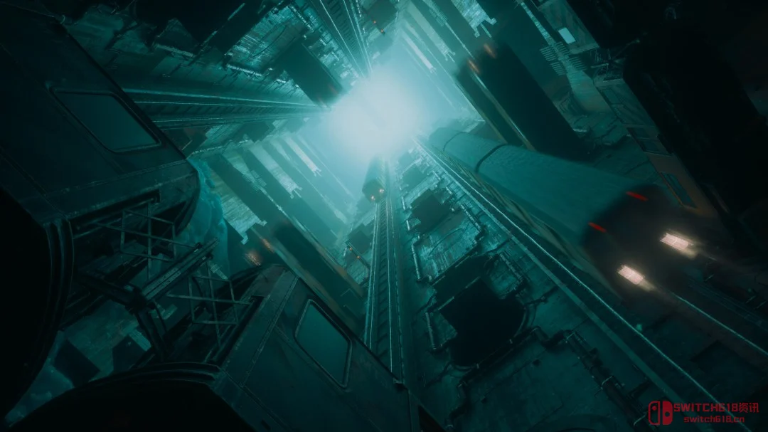 《控制:共振》这战斗风格…我直接原地定格! 《控制:共振》这战斗风格…我直接原地定格!