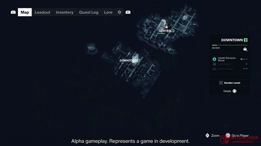 《控制:共振》这战斗风格…我直接原地定格! 《控制:共振》这战斗风格…我直接原地定格!