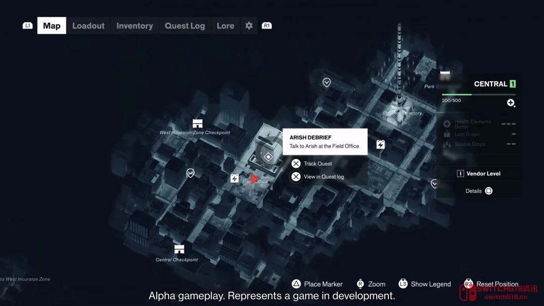 《控制:共振》这战斗风格…我直接原地定格! 《控制:共振》这战斗风格…我直接原地定格!