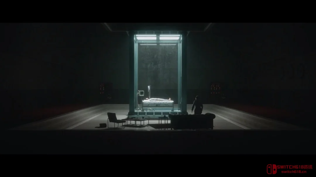 《控制:共振》这战斗风格…我直接原地定格! 《控制:共振》这战斗风格…我直接原地定格!